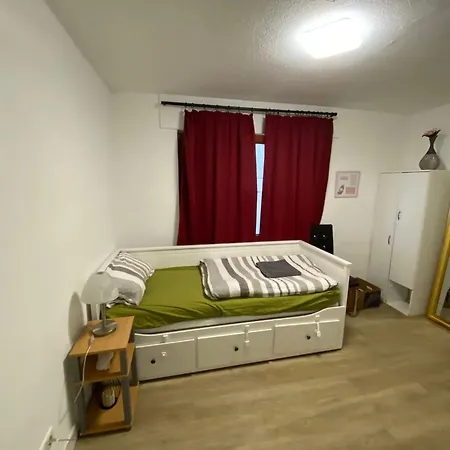 Mit Doppelbett In Bona